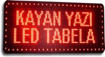 led-kayan-yazi-tabela Antalya Led Tabela